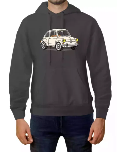 Sudadera Seat 600