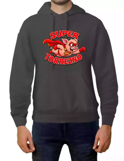 Sudadera Supertorrezno