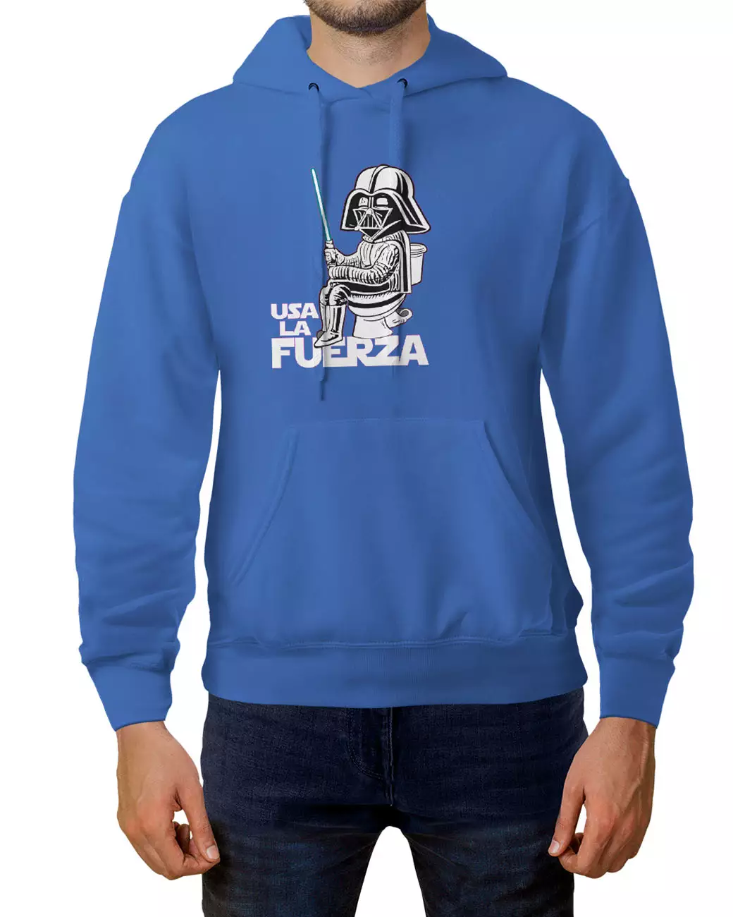 Sudadera Usa la Fuerza - Imagen 4