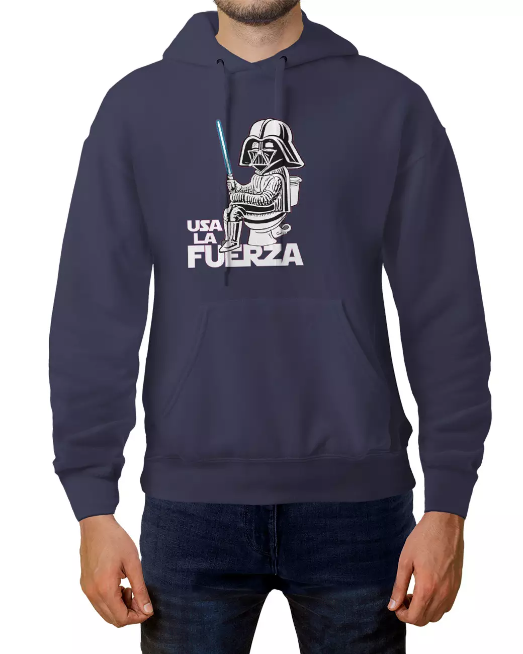 Sudadera Usa la Fuerza - Imagen 2