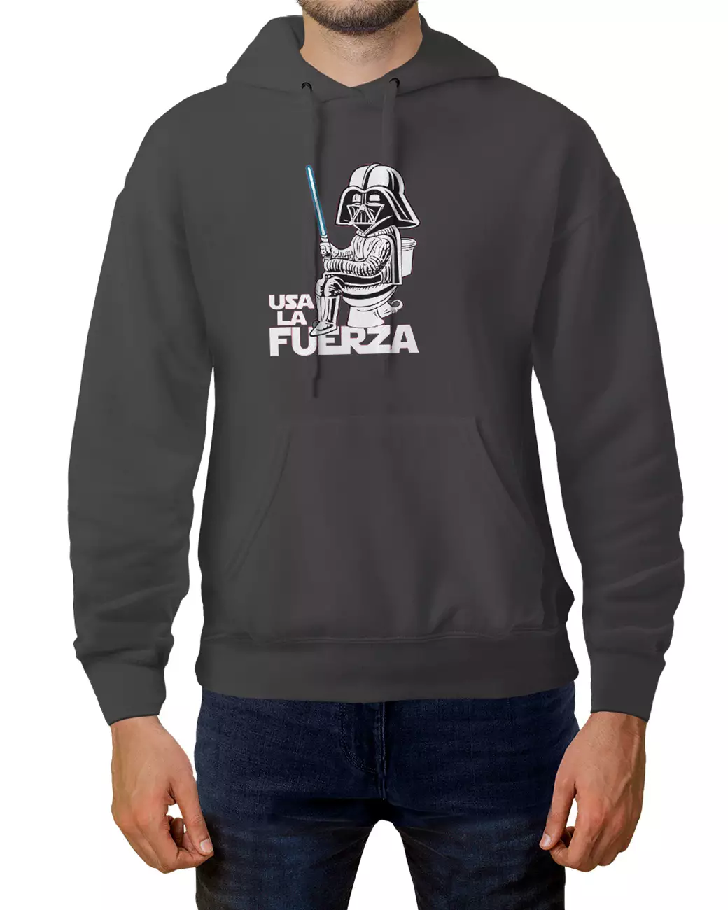 Sudadera Usa la Fuerza - Imagen 3