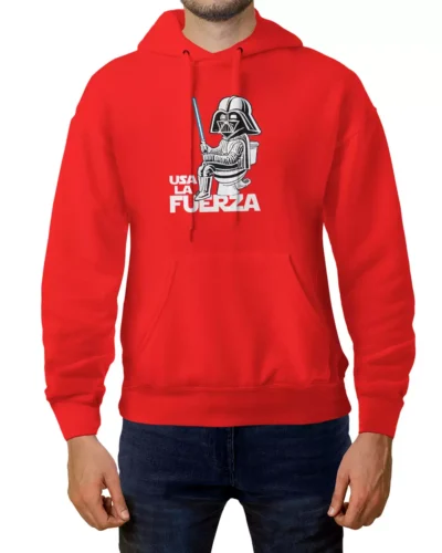 Sudadera Usa la Fuerza