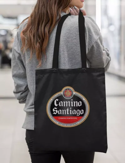 Bolsa de Tela Camino Santiago