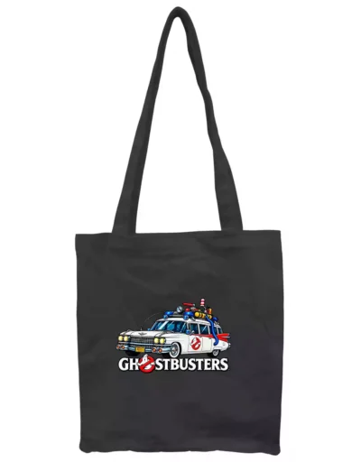 Bolsa de Tela Coche Cazafantasmas