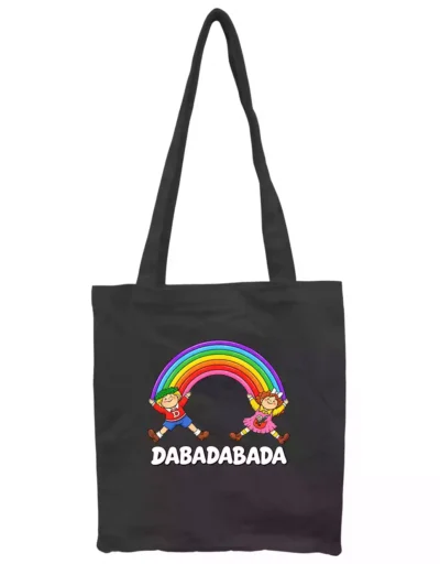 Bolsa de Tela Dabadabada