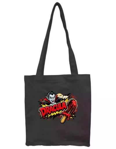 Bolsa de Tela Dracula