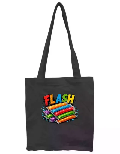 Bolsa de Tela FLASH