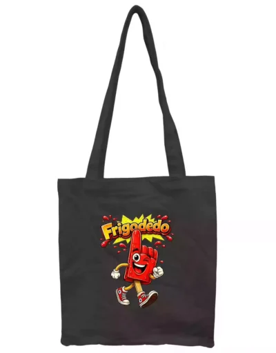Bolsa de Tela Frigo Dedo