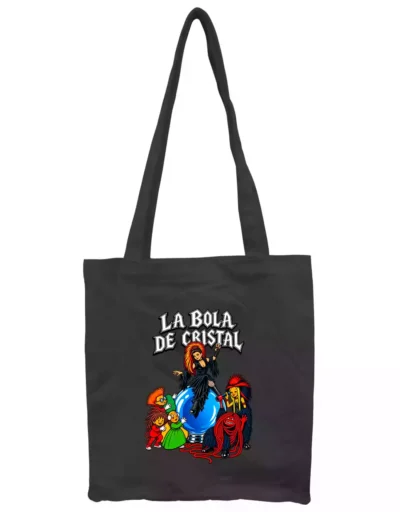 Bolsa de Tela La Bola de Cristal