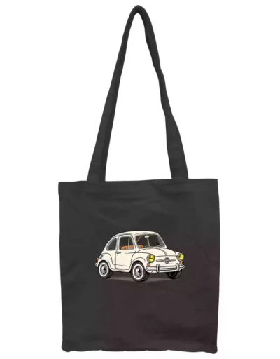 Bolsa de Tela Seat 600