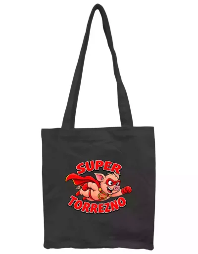 Bolsa de Tela Supertorrezno
