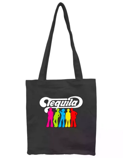 Bolsa de Tela Tequila