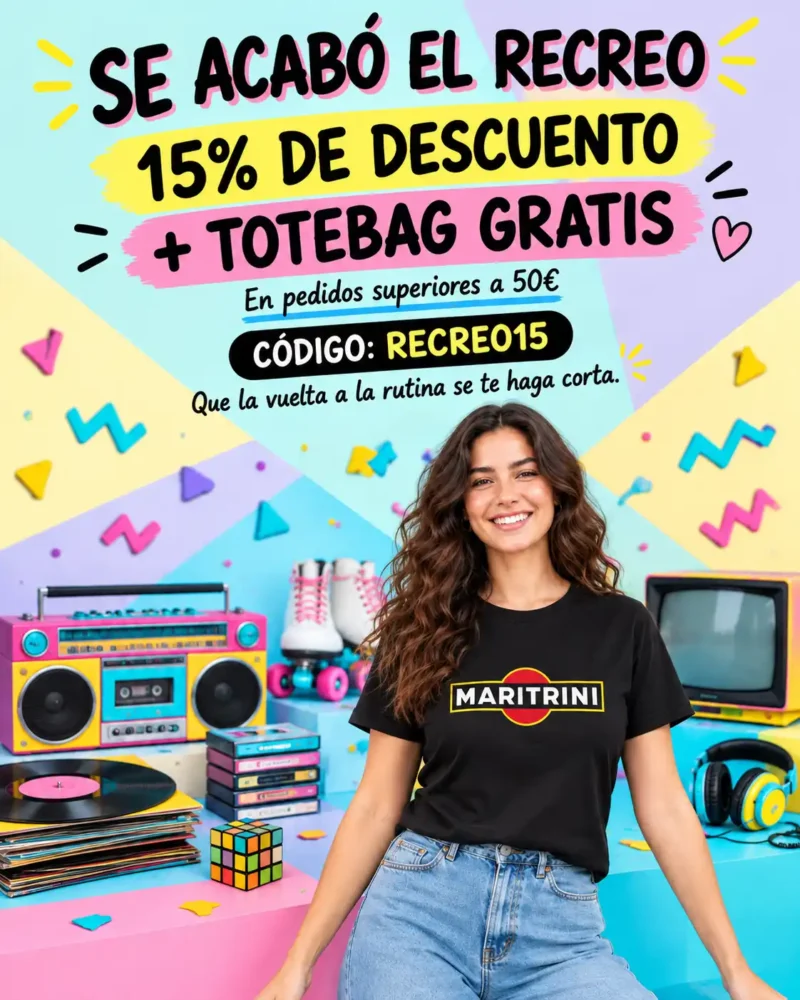 BANNER vertical CUPON RECREO15